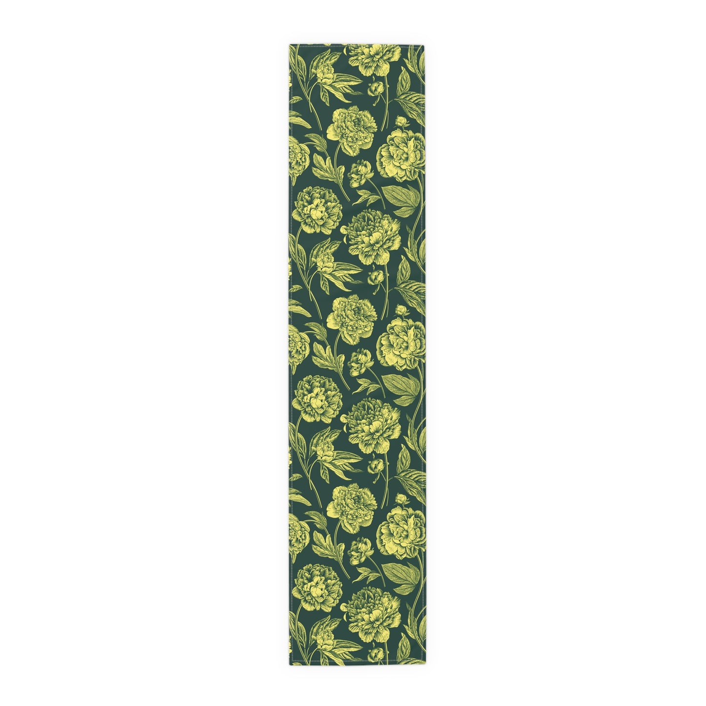 Table Runner | Eugene, Oregon | Peony