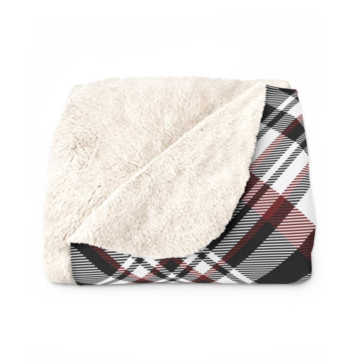 Sherpa Blanket | Columbia, South Carolina | Tartan
