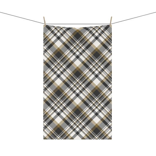 Tea Towel | Winston Salem, NC | Tartan