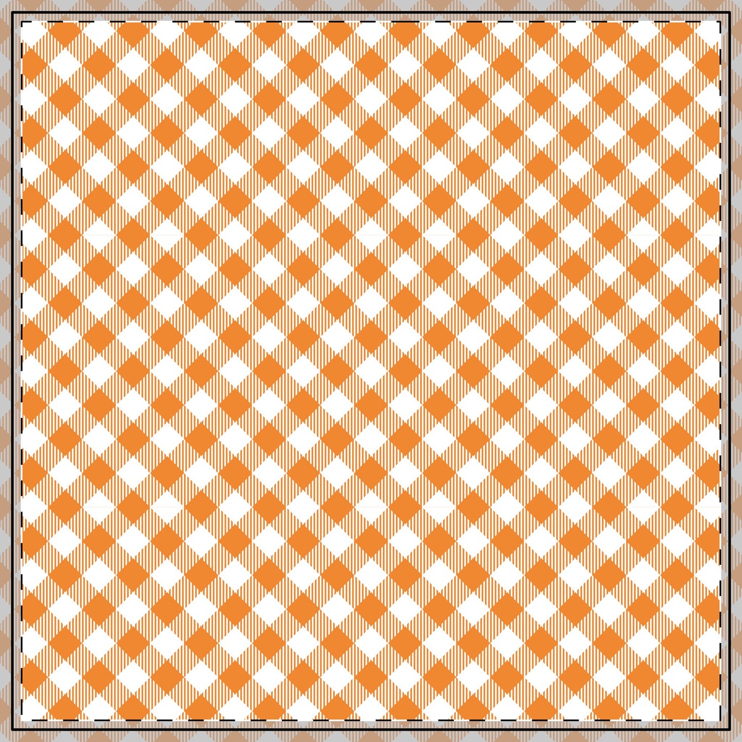 Tablecloth | Knoxville, Tennessee | Gingham