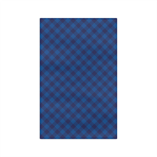 Tea Towels | Durham, North Carolina | Gingham