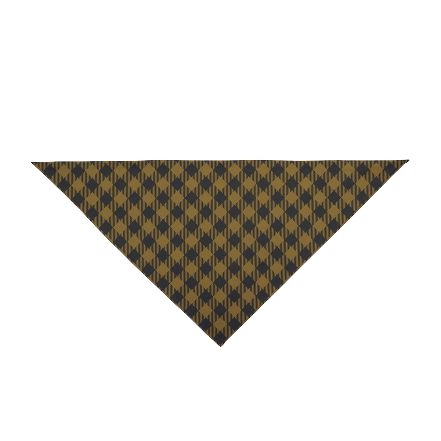 Pet Bandana | Winston Salem, North Carolina | Gingham
