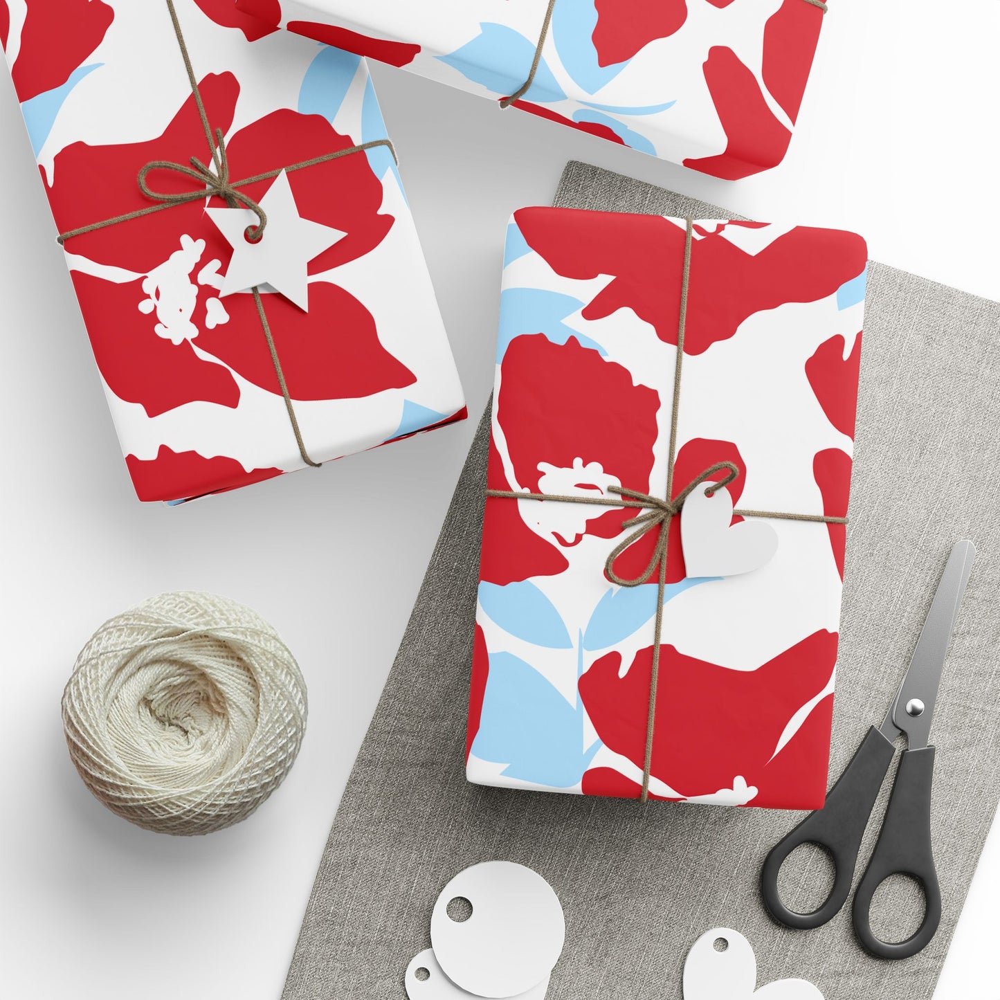 Gift Wrap | Oxford, Mississippi | Poppy