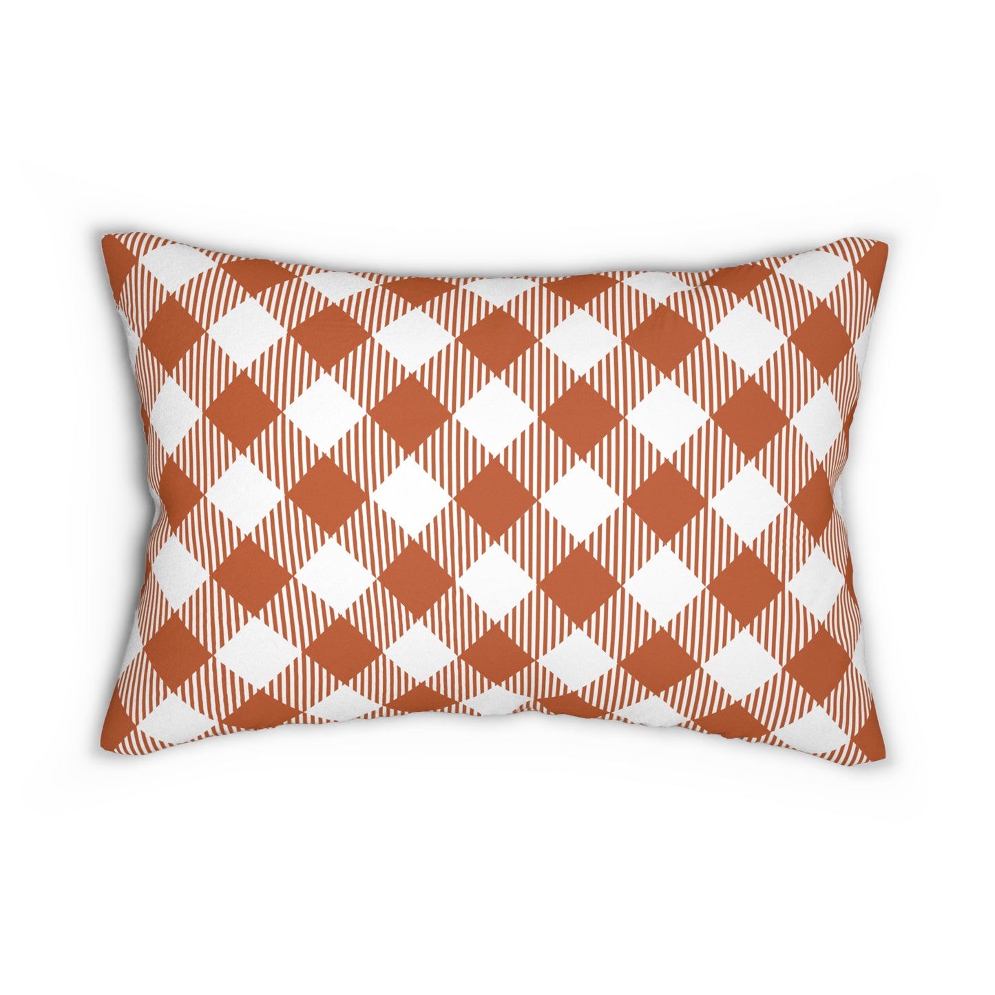 Pillow | Austin, Texas | Gingham
