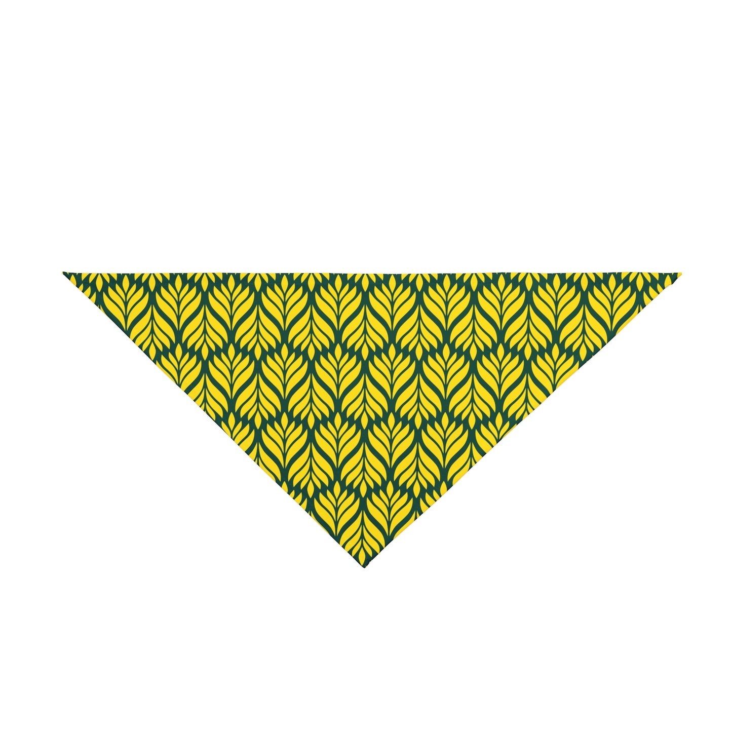 Pet Bandana | Eugene, Oregon | Palm