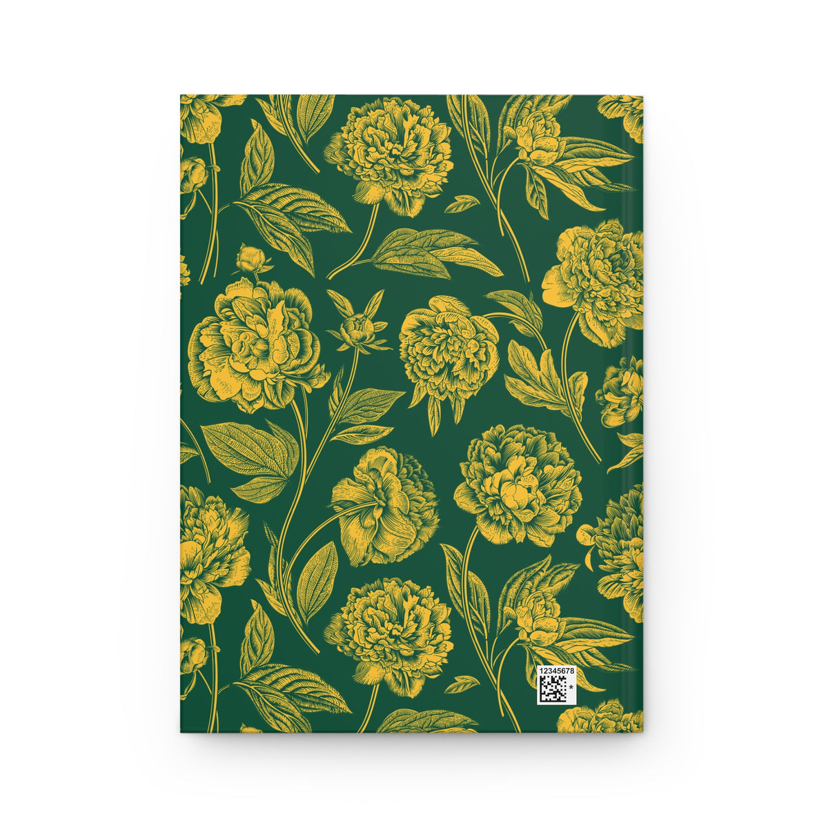 Journal | Fairfax, Virginia | Peony