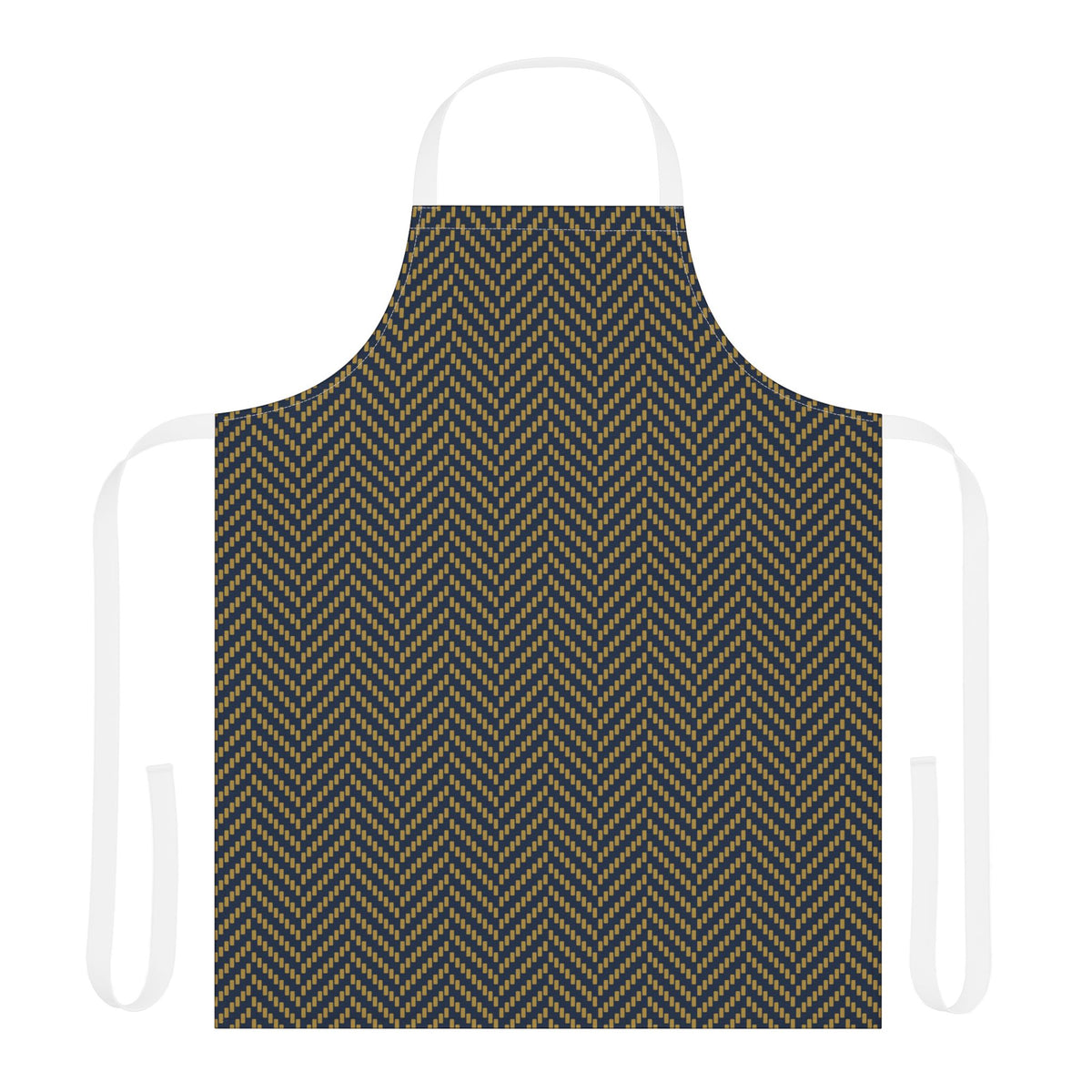 Apron | Notre Dame, Indiana | Herringbone