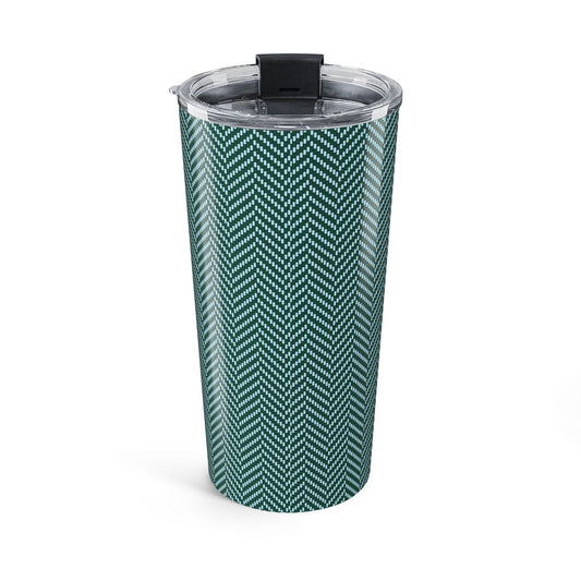 Tumbler | New Orleans, Louisiana | Herringbone