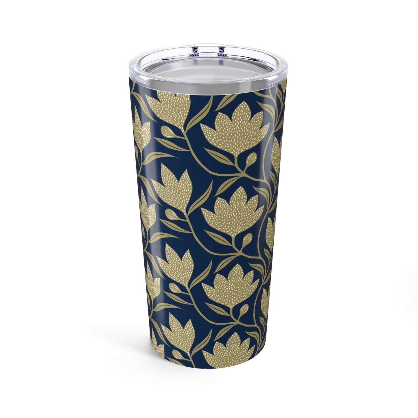 Tumbler | Blue & Gold | Magnolia
