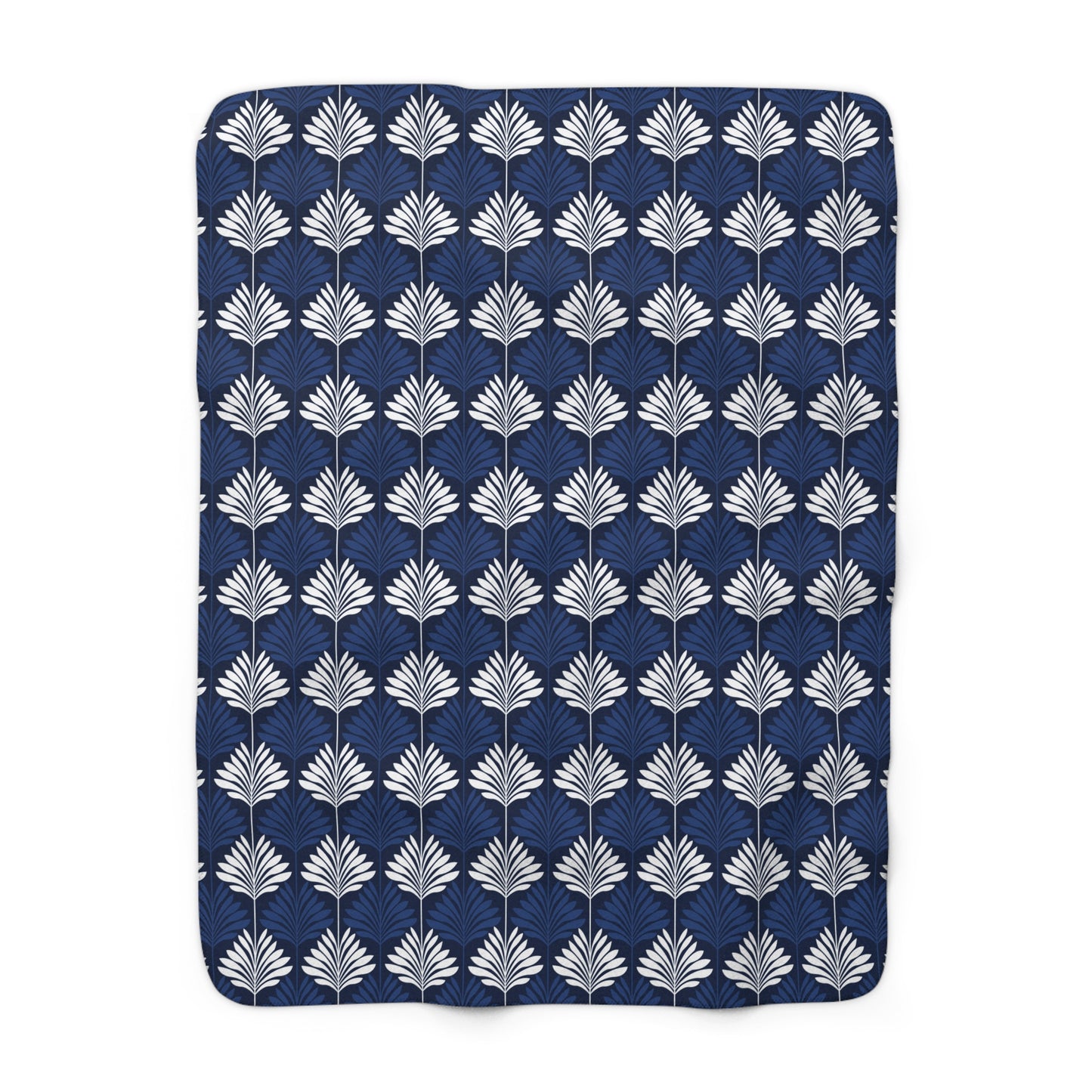 Sherpa Fleece Blanket | State College, Pennsylvania | Deco
