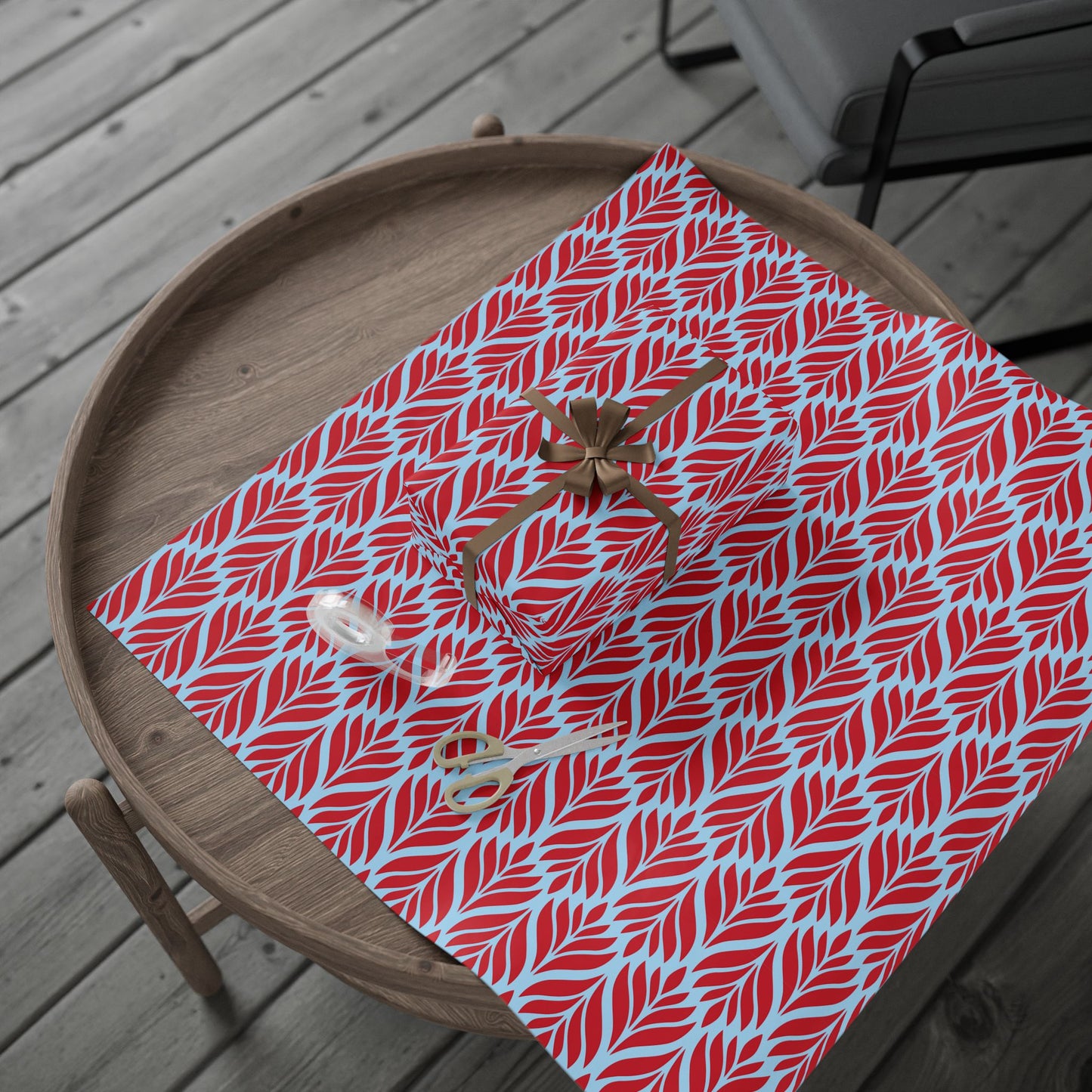 Gift Wrap | Oxford, Mississippi | Palm