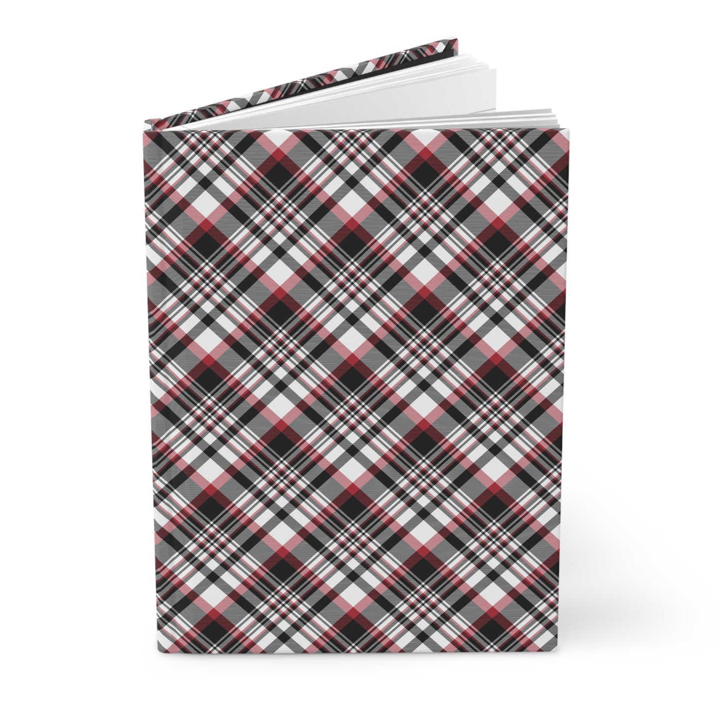 Hardcover Journal | Athens, Georgia | Tartan