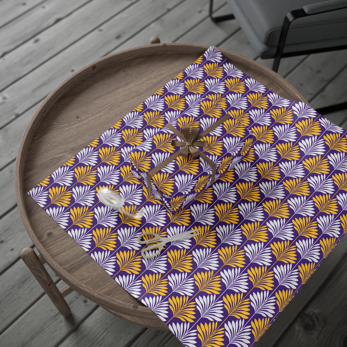Gift Wrap | Baton Rouge, Louisiana | Deco