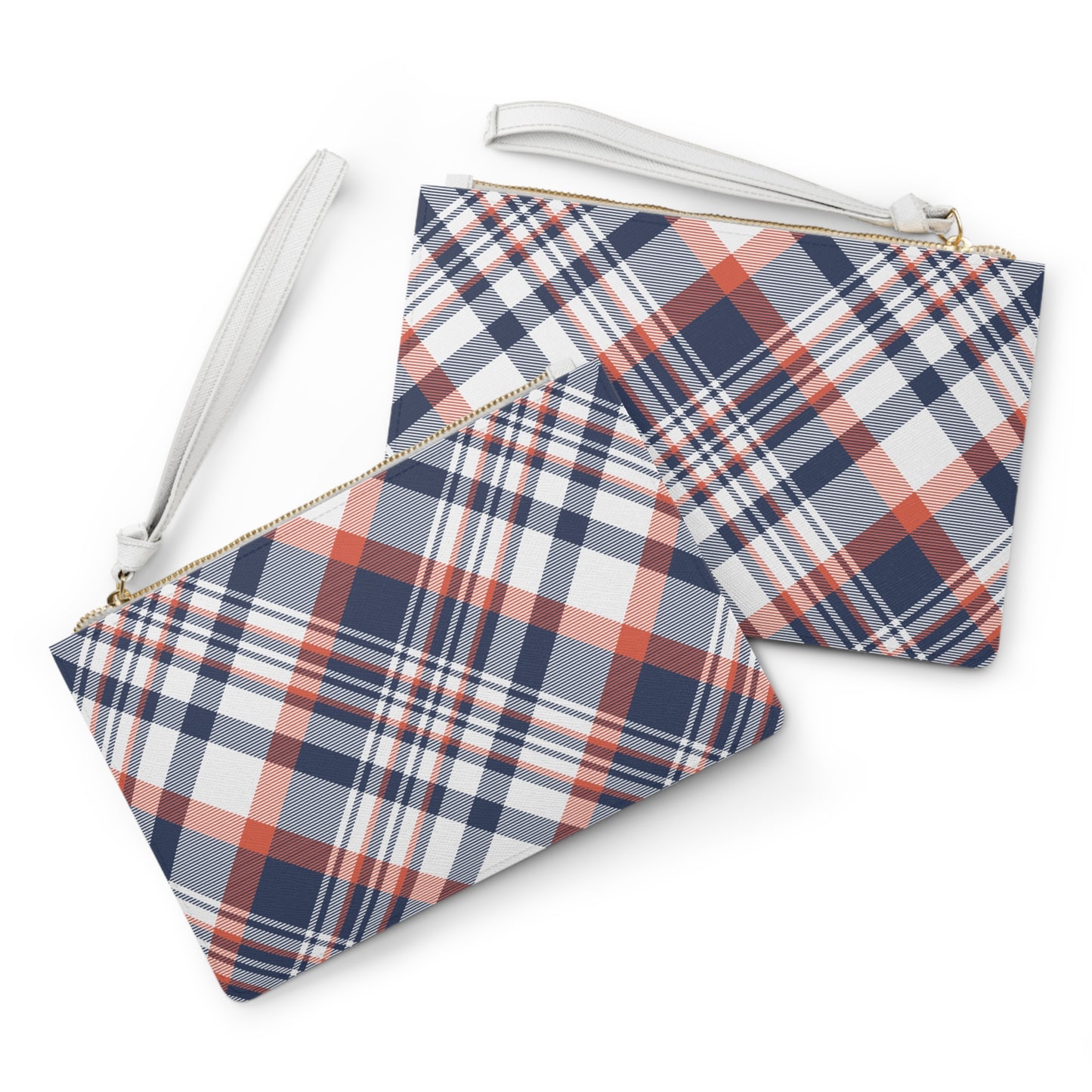 Clutch Bag | Charlottesville, VA | Tartan