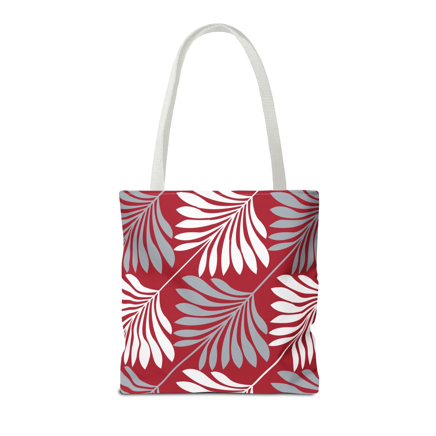 Totes | Red & Gray | Deco