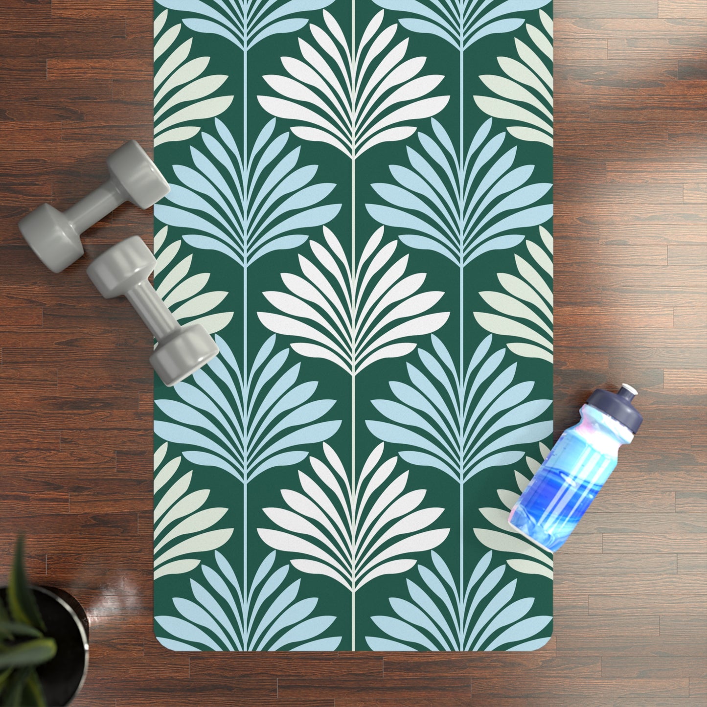 Yoga Mat | New Orleans, Louisiana | Deco