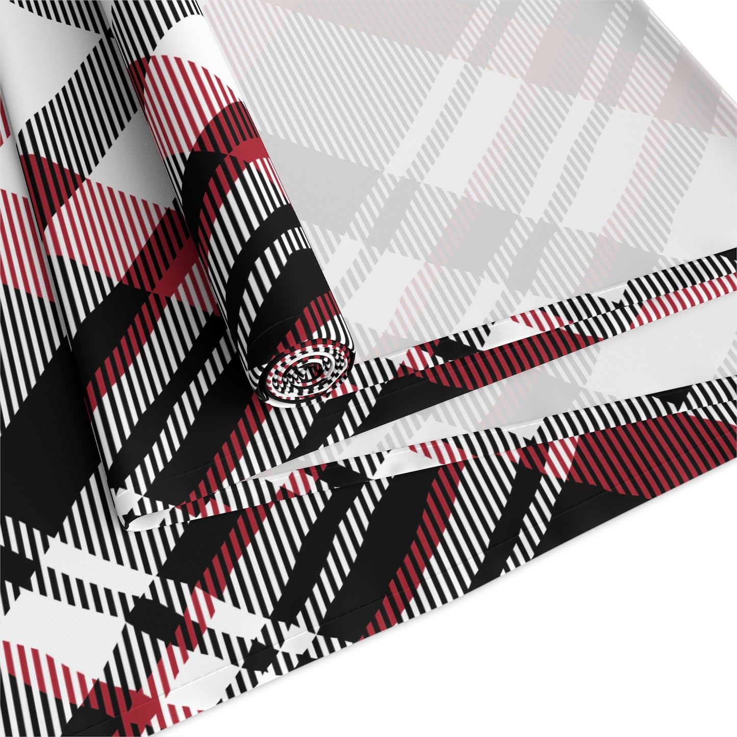 Table Runner | Athens, Georgia | Tartan