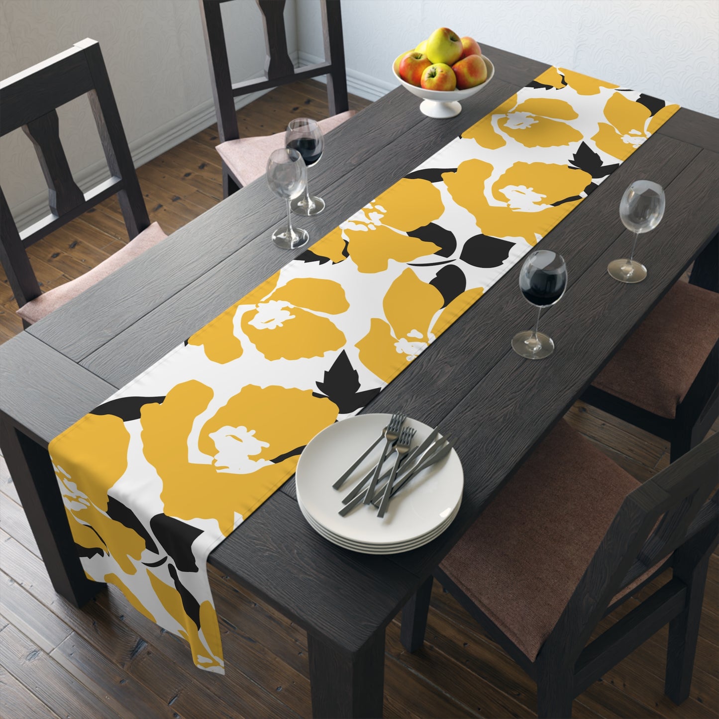 Table Runner | Kennesaw, Georgia | Poppy