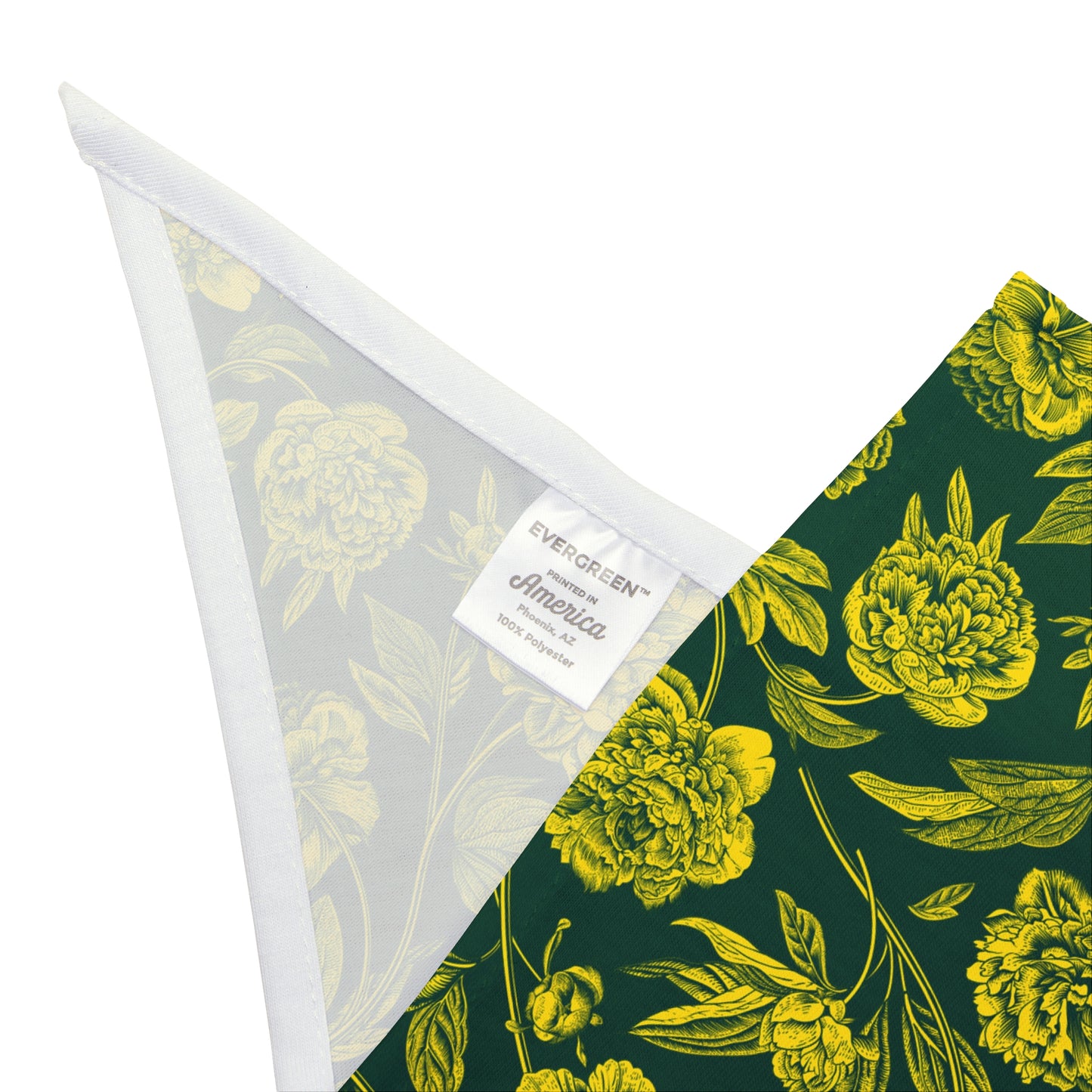 Pet Bandana | Eugene, Oregon | Peony