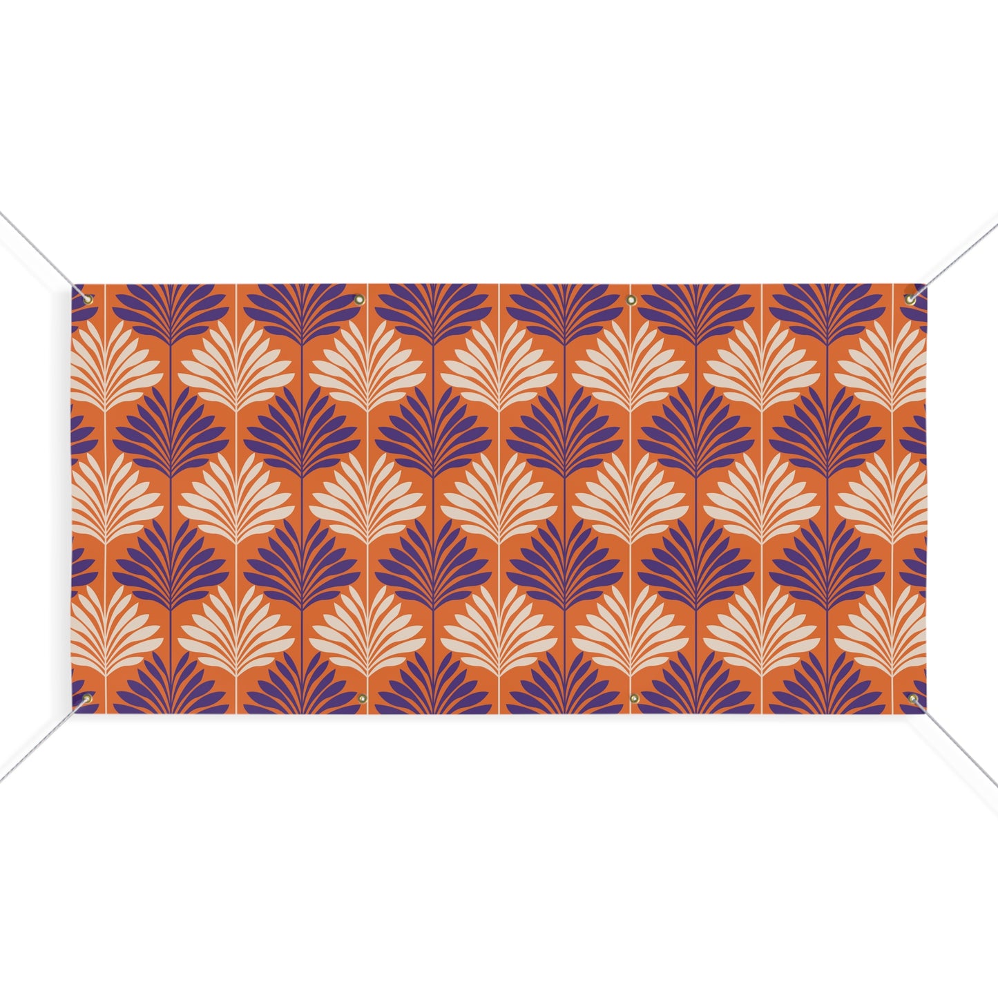 Banner | Clemson, South Carolina | Deco