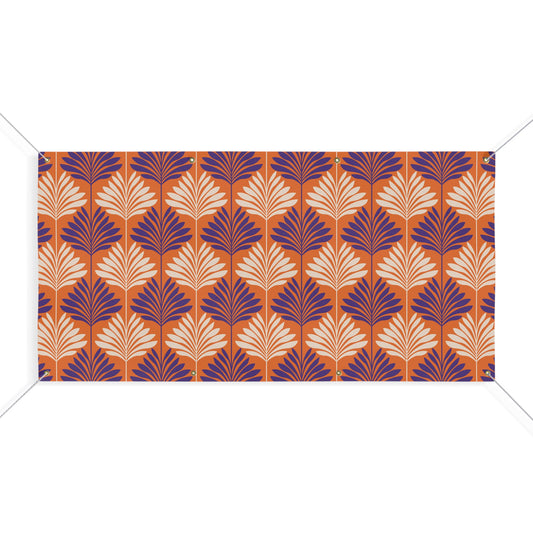 Banner | Clemson, South Carolina | Deco