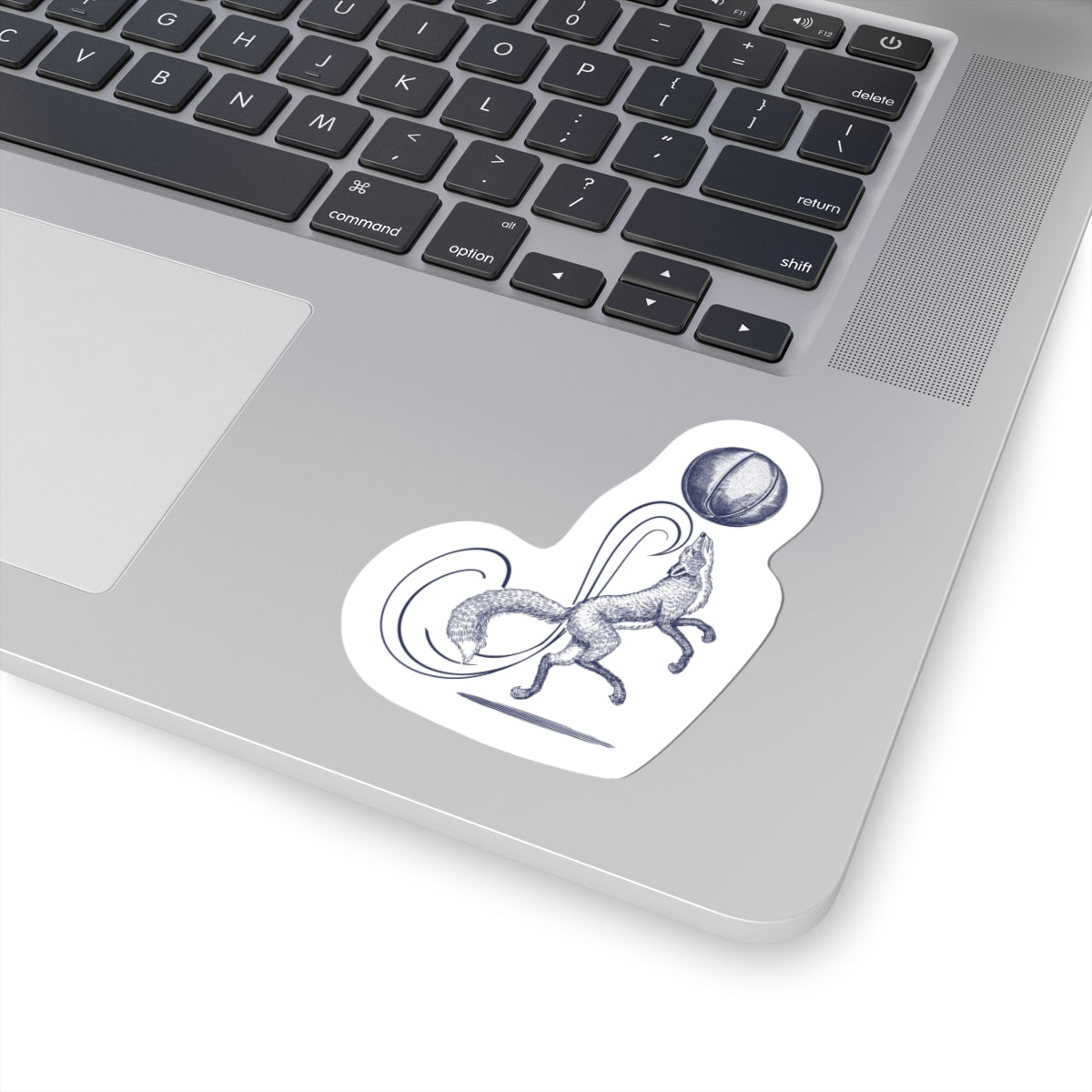 NYP Sticker | Fox Basketball