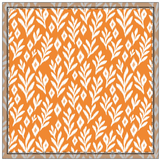 Napkin 4-set | Knoxville, Tennessee | Laurel