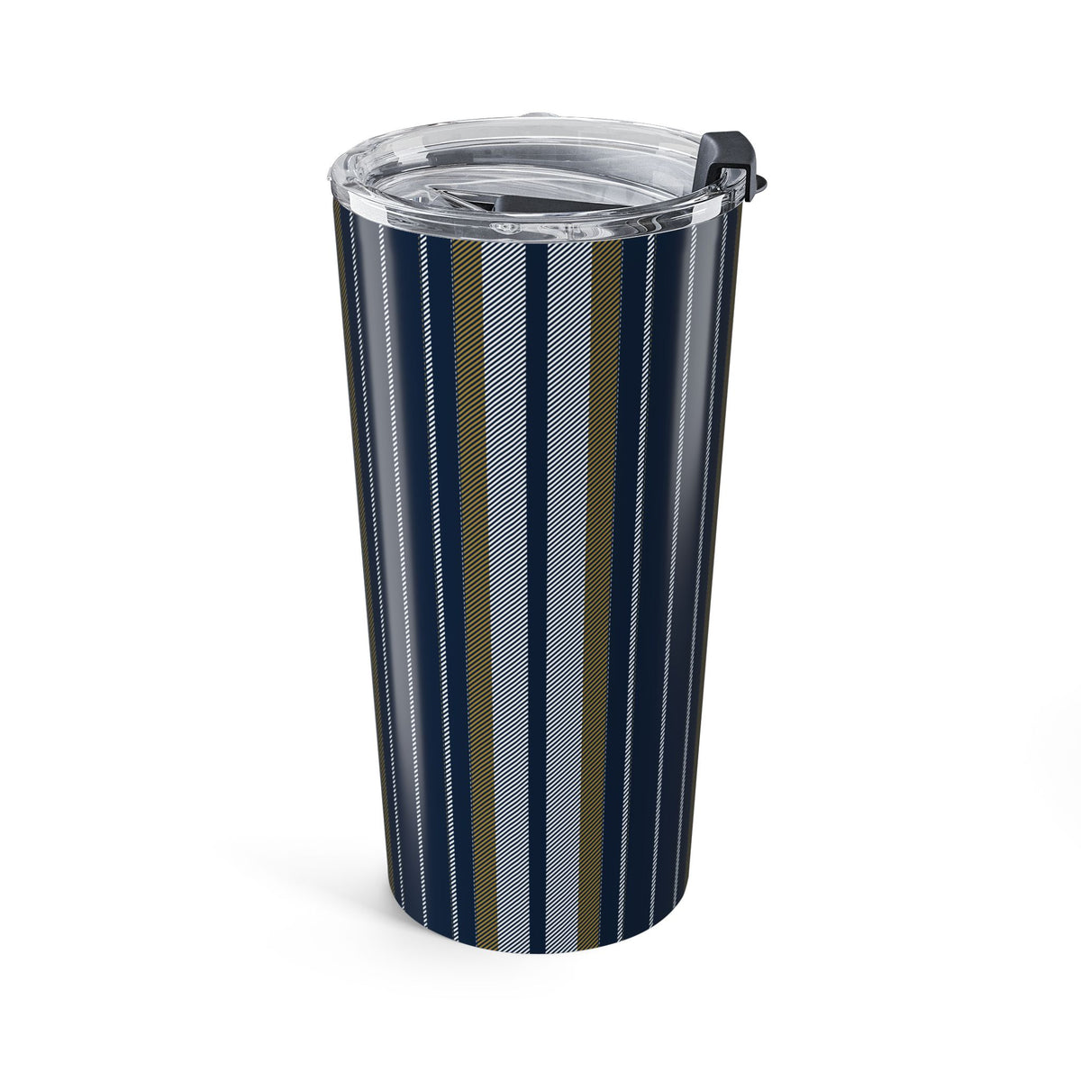 Tumbler | Notre Dame, Indiana | Stripe