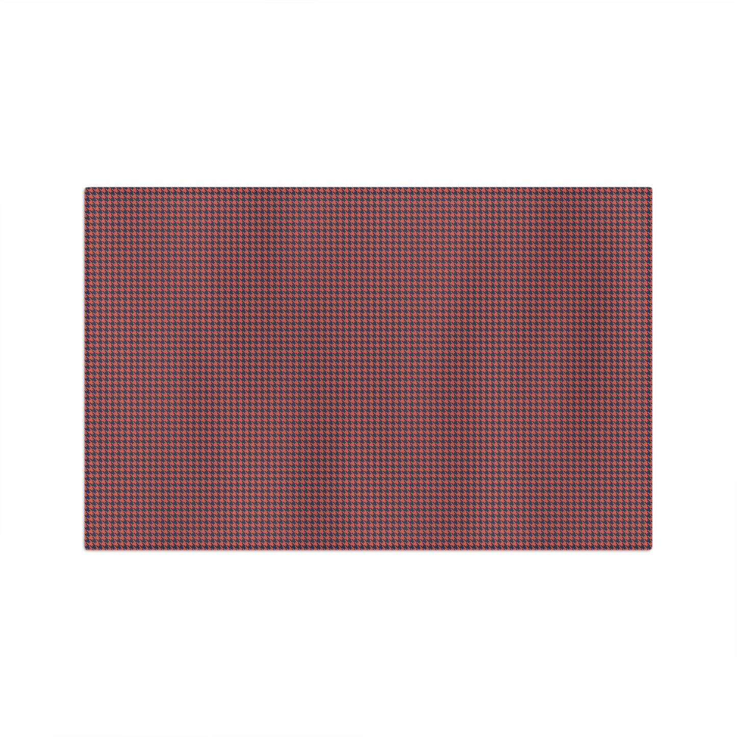 Tea Towel | Charlottesville, Virginia | Houndstooth