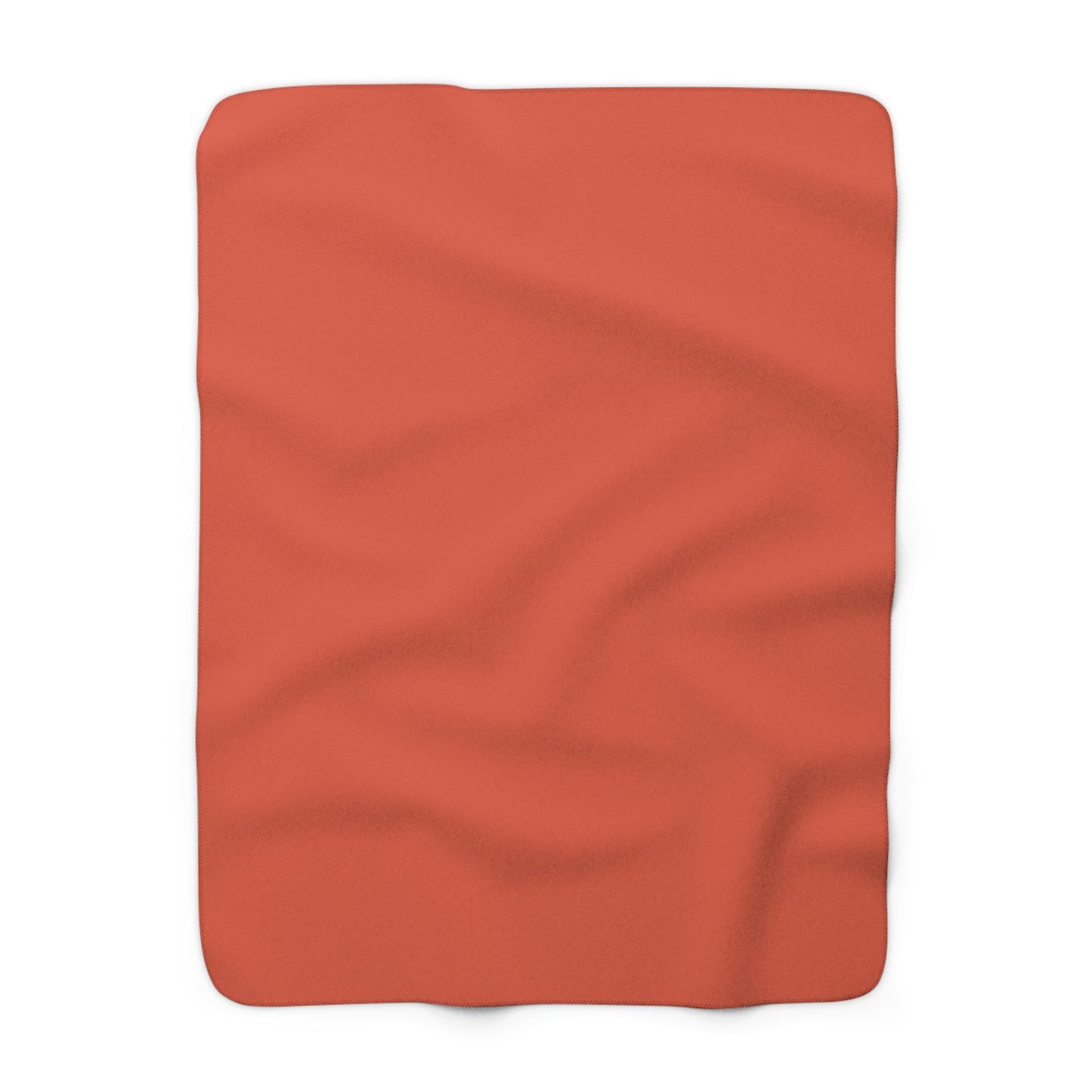 Sherpa Fleece Blanket | Charlottesville, Virginia | Light