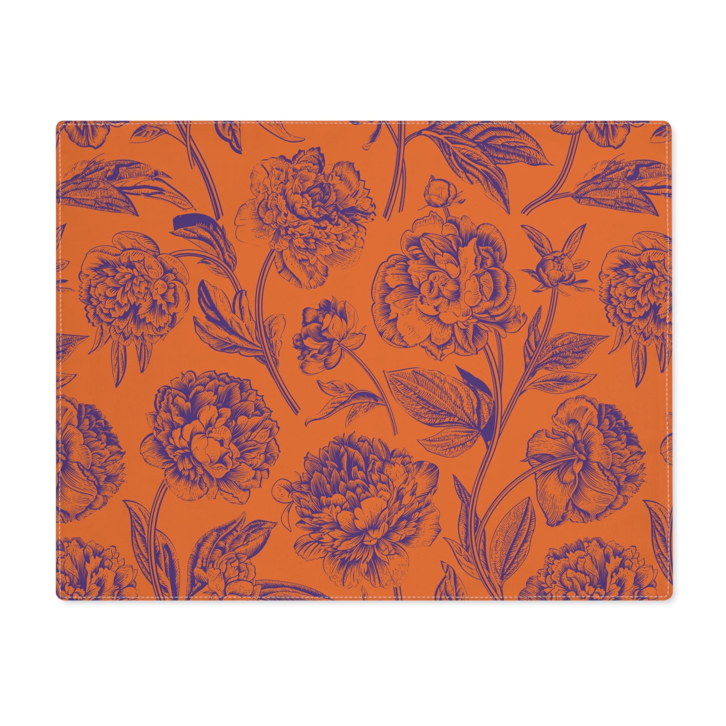 Placemat | Clemson, South Carolina | Peony