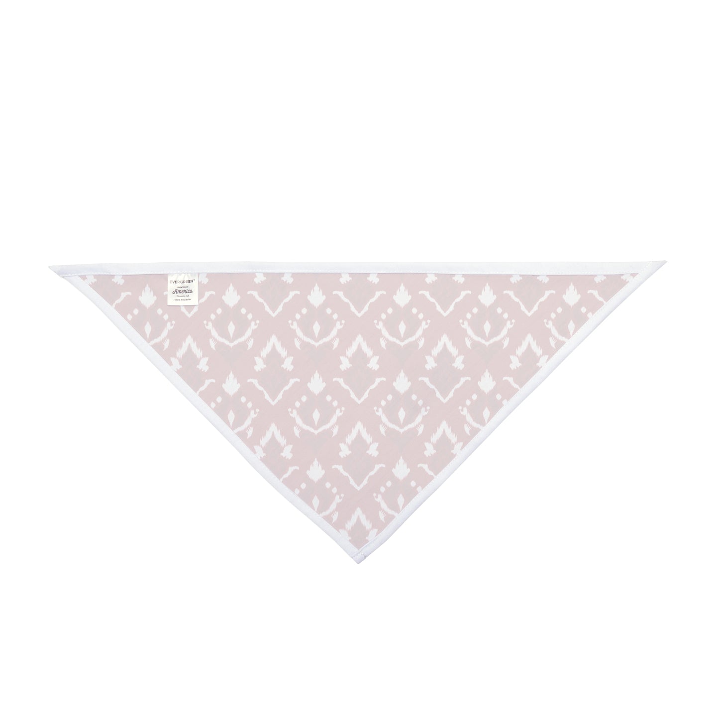 Pet Bandana | Bloomington, Indiana | Ikat