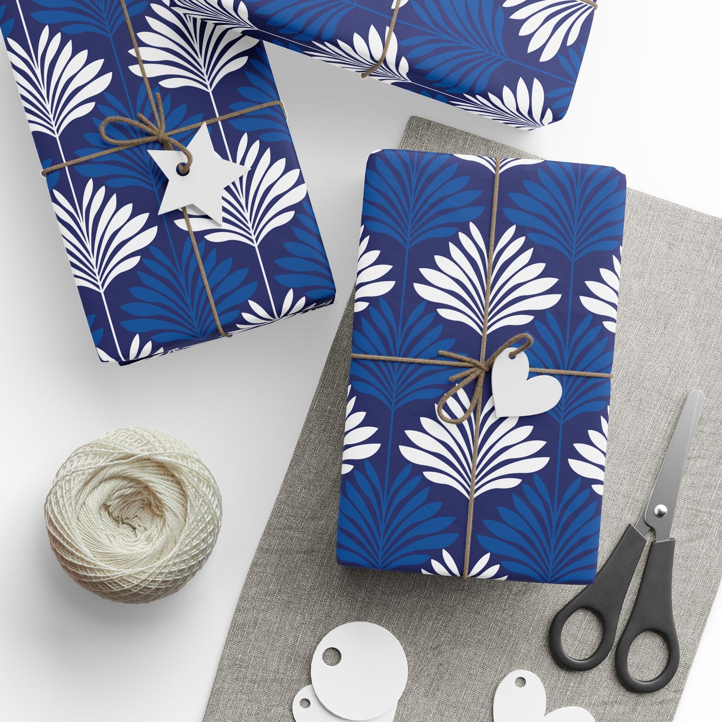 Gift Wrap | Durham, North Carolina | Deco