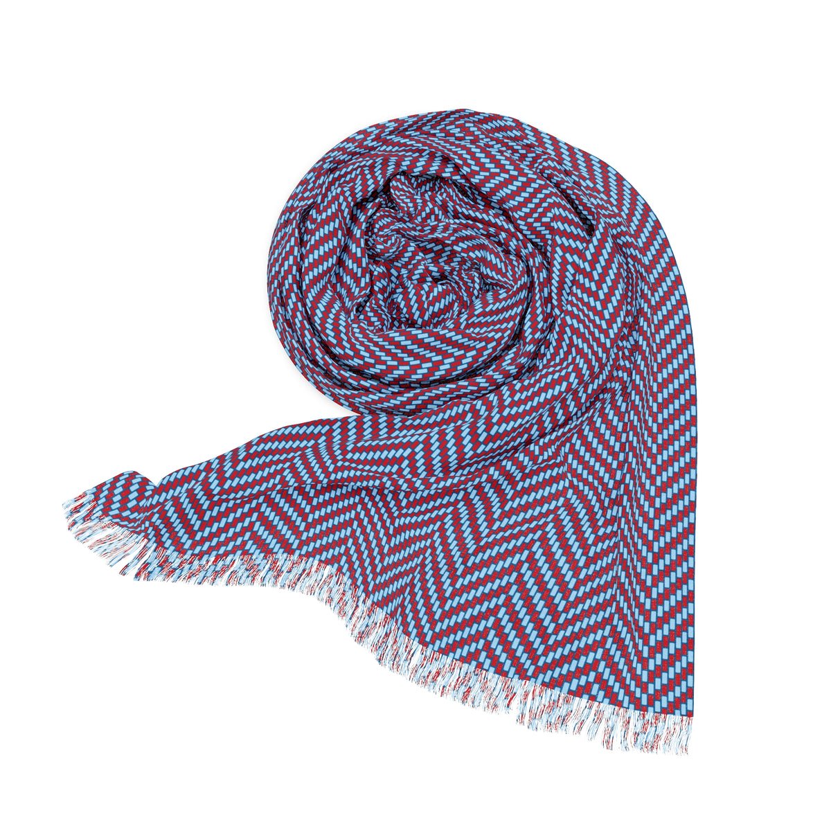 Scarf | Oxford, Mississippi | Herringbone