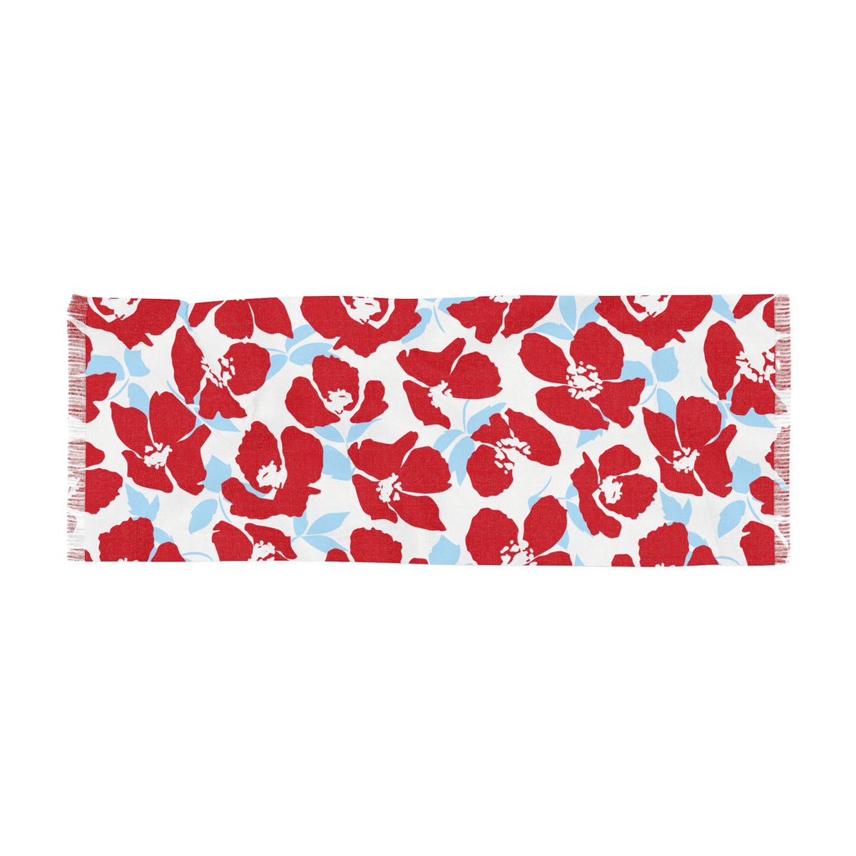 Scarf | Oxford, Mississippi | Poppy
