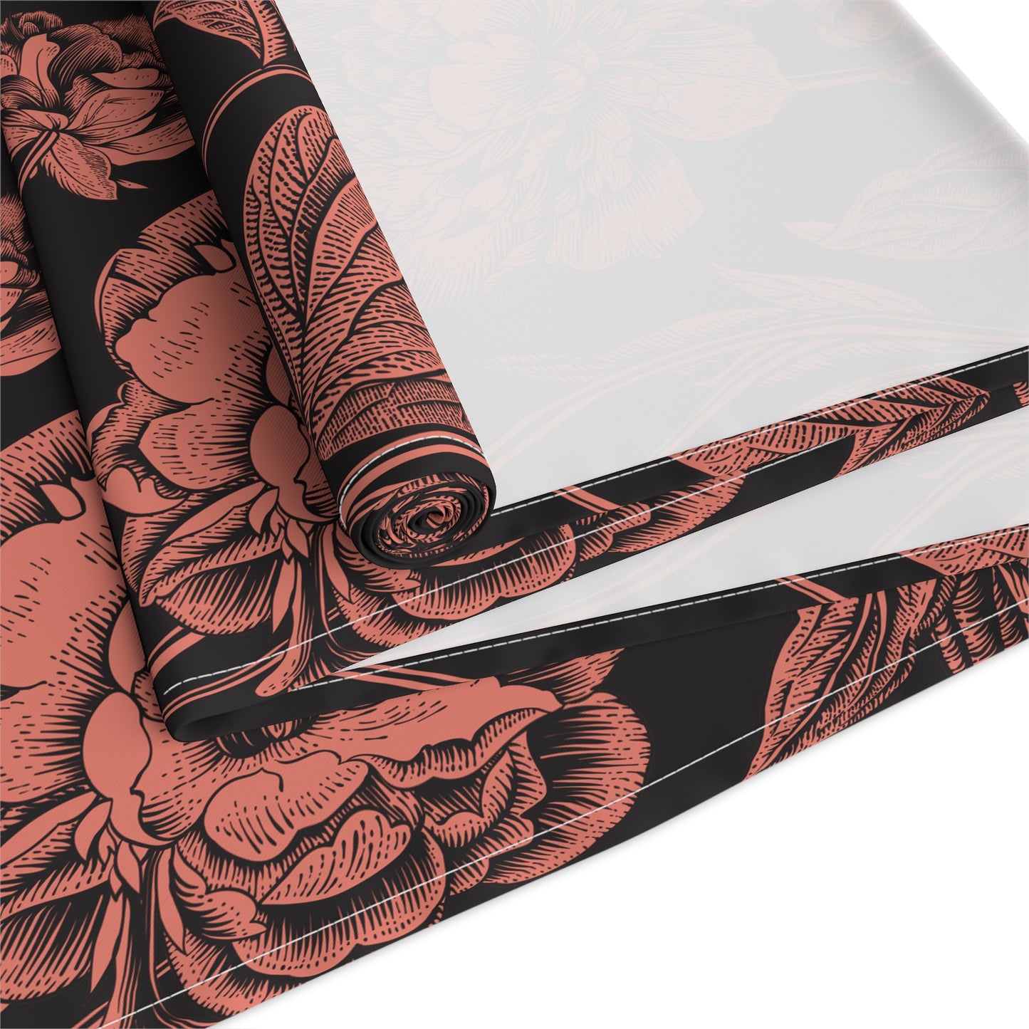 Table Runner | Raleigh, North Carolina | Peony