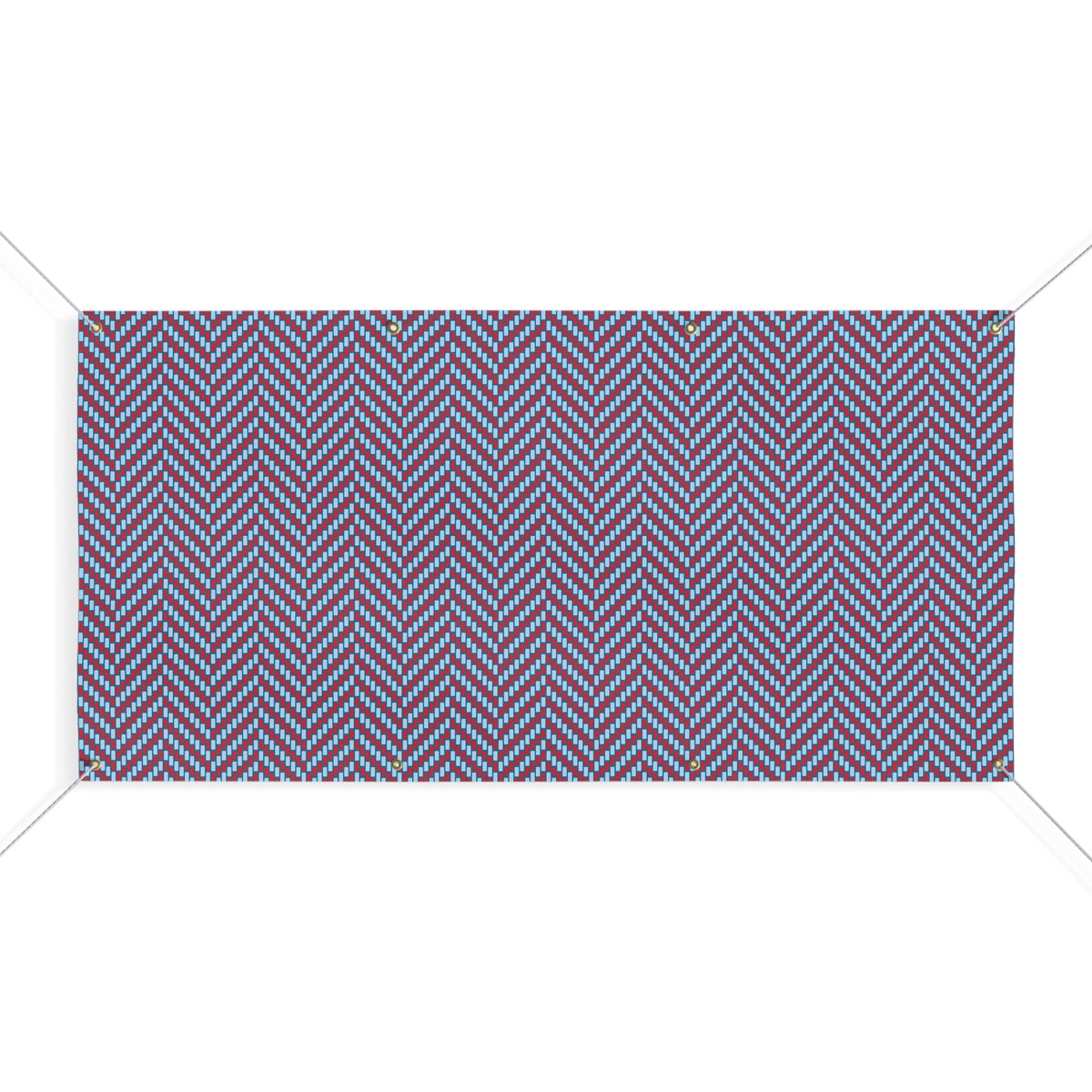 Banner | Oxford, Mississippi | Herringbone