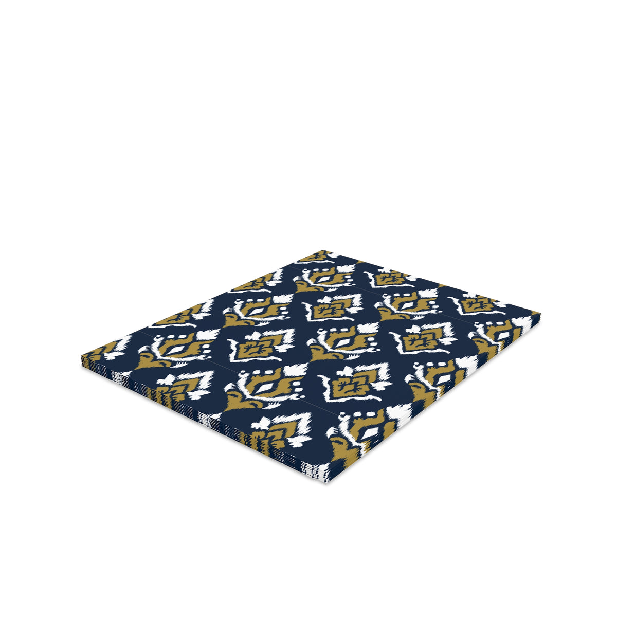 Notecards | Notre Dame, Indiana | Ikat