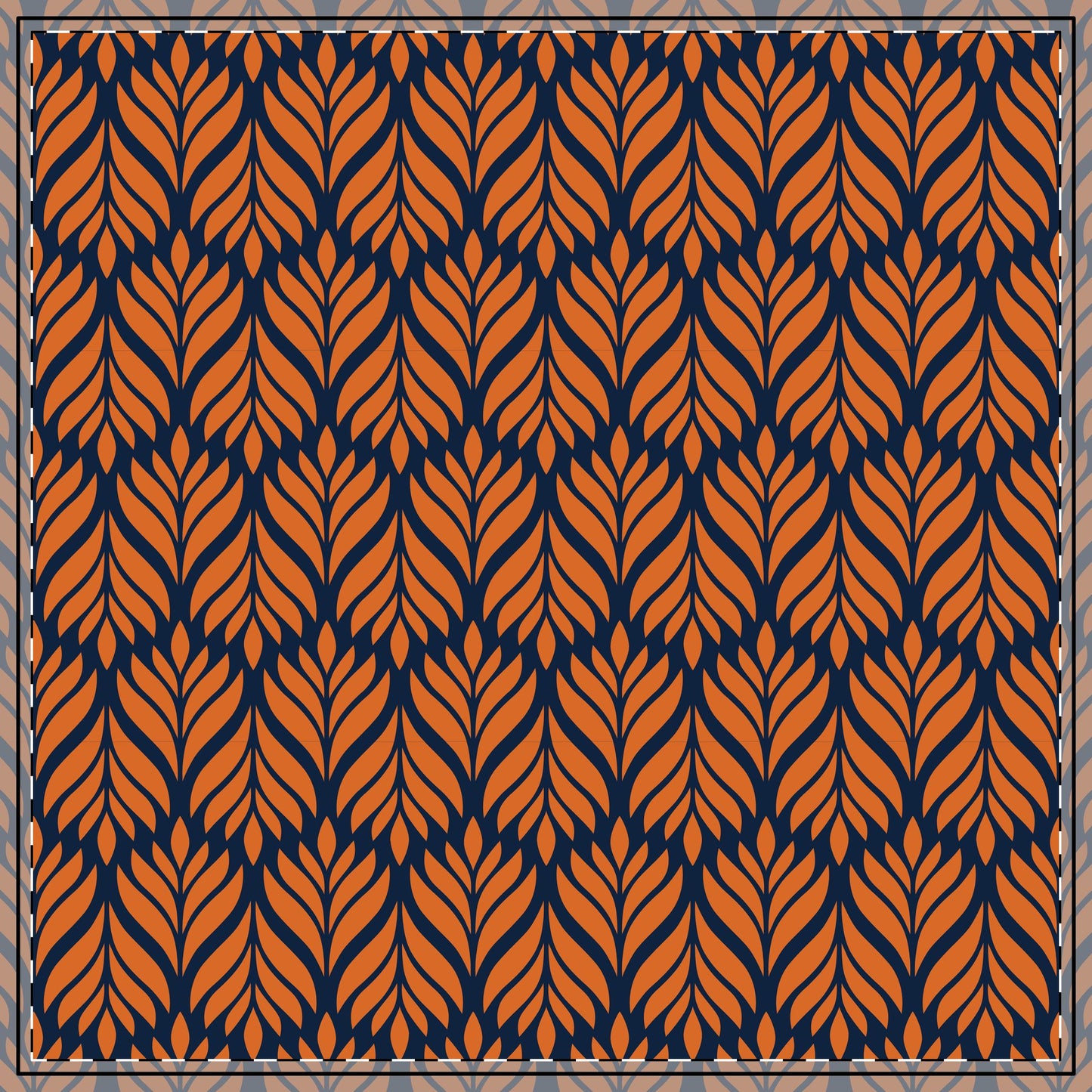 Tablecloth | Auburn, Alabama | Palm