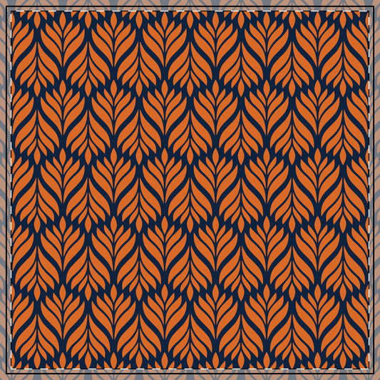 Tablecloth | Auburn, Alabama | Palm