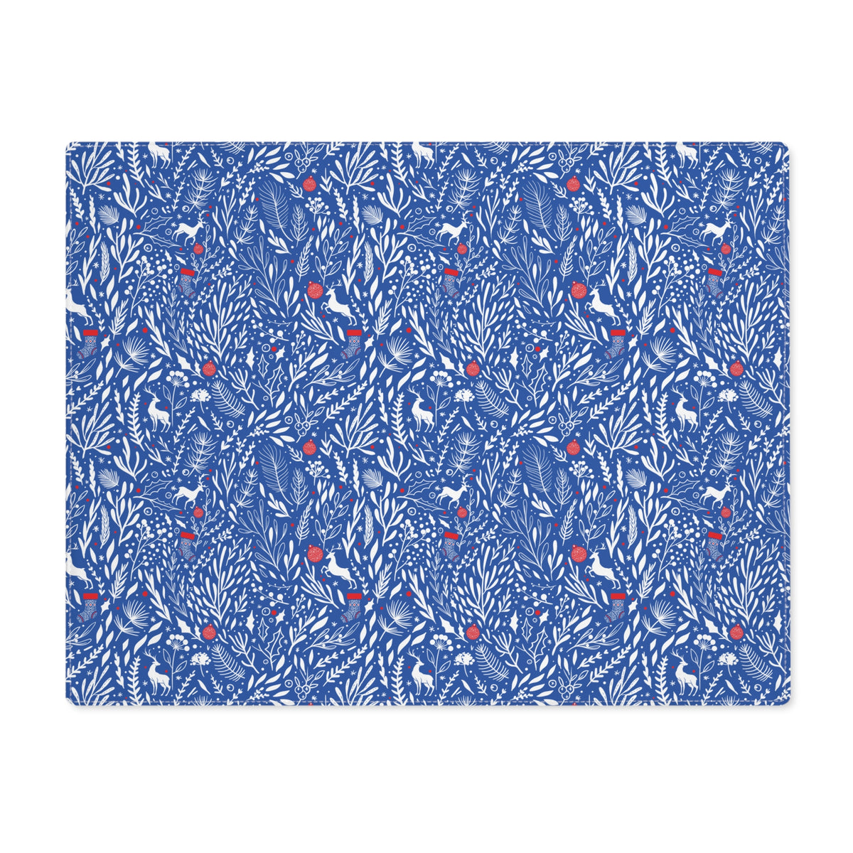 Placemat | Lawrence, Kansas | Fauna