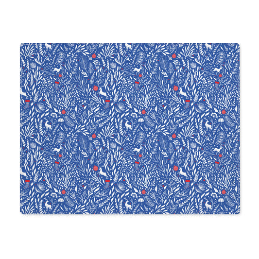 Placemat | Lawrence, Kansas | Fauna