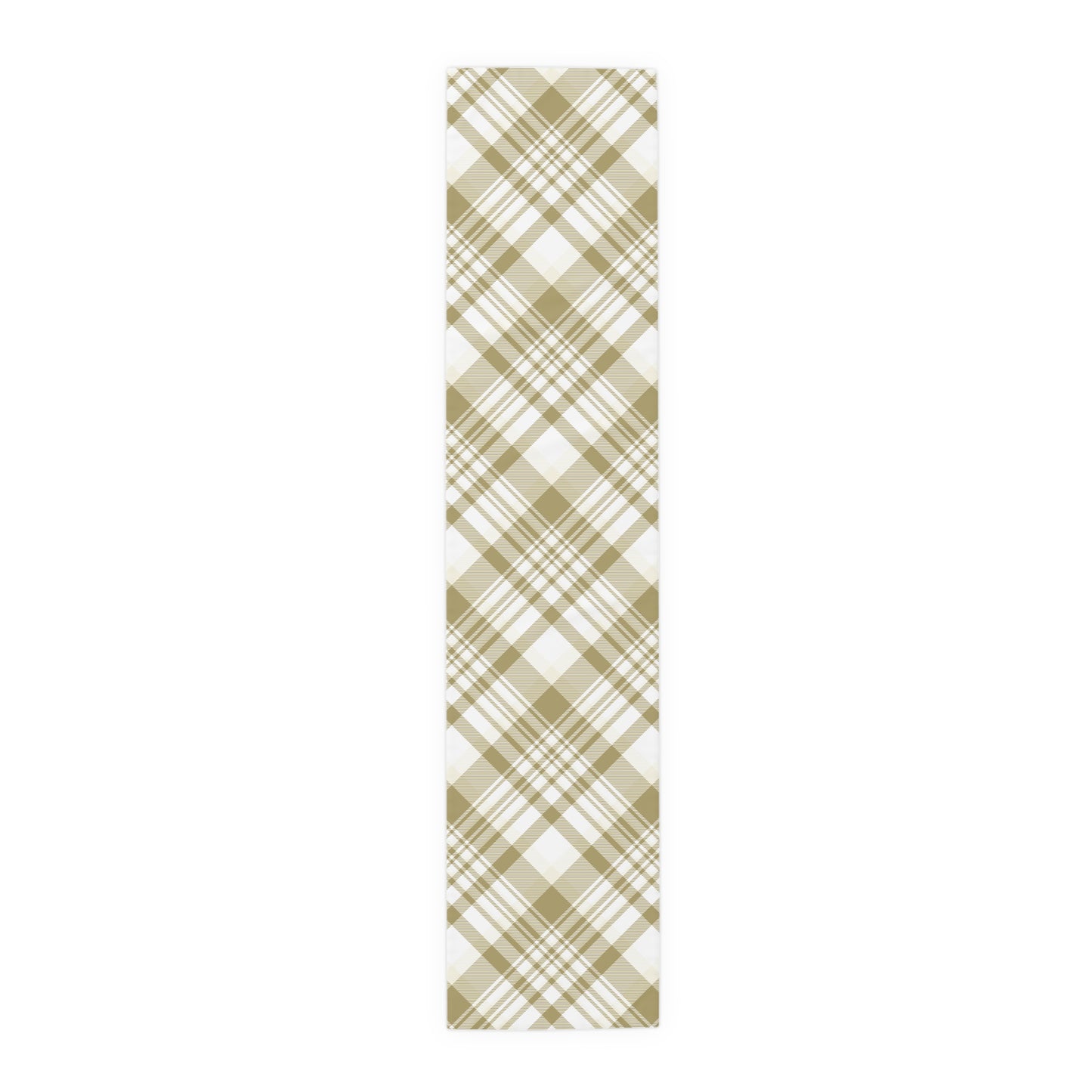 Table Runner | Atlanta, Georgia | Tartan