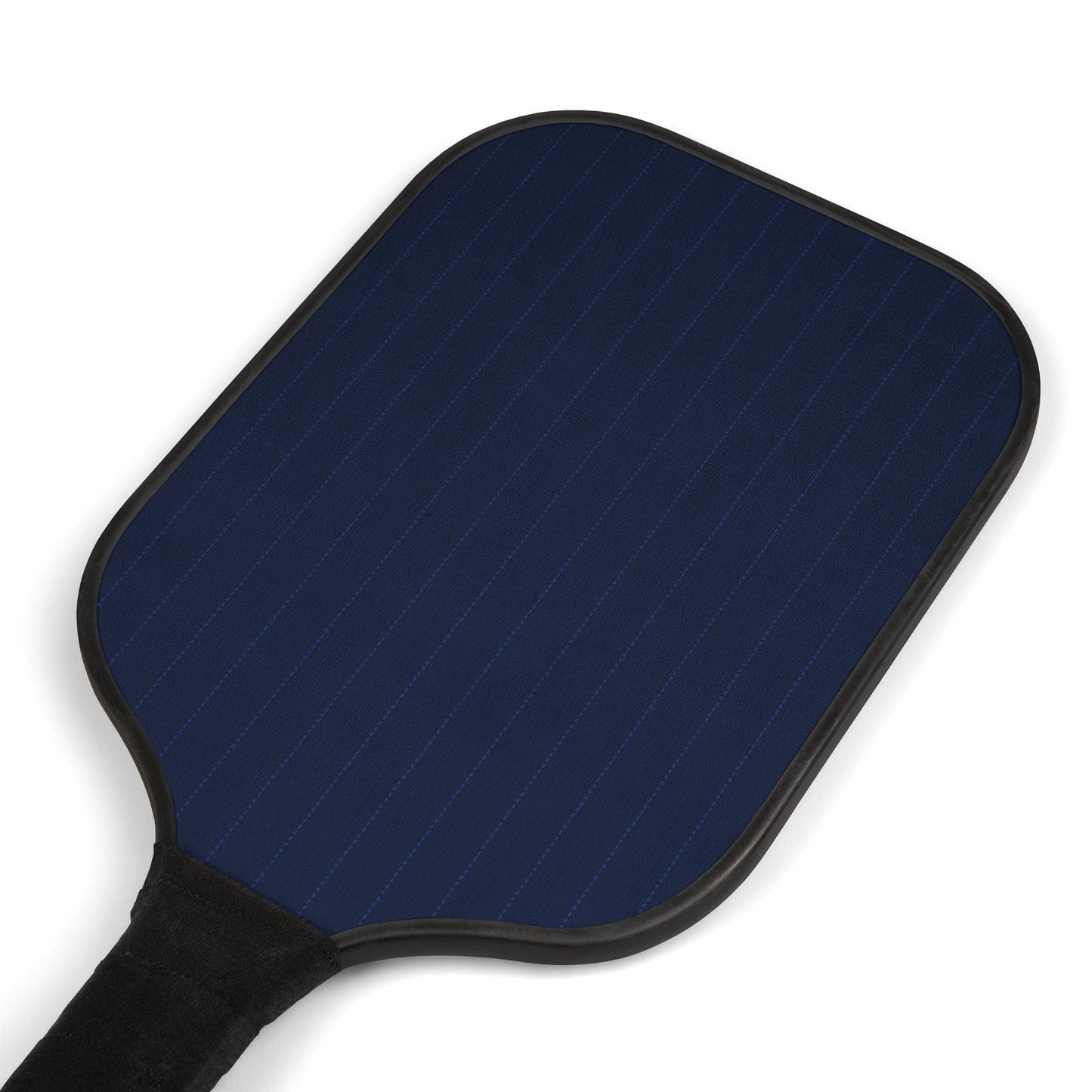 Pickleball Paddle Kit | Navy & White | Pinstripe