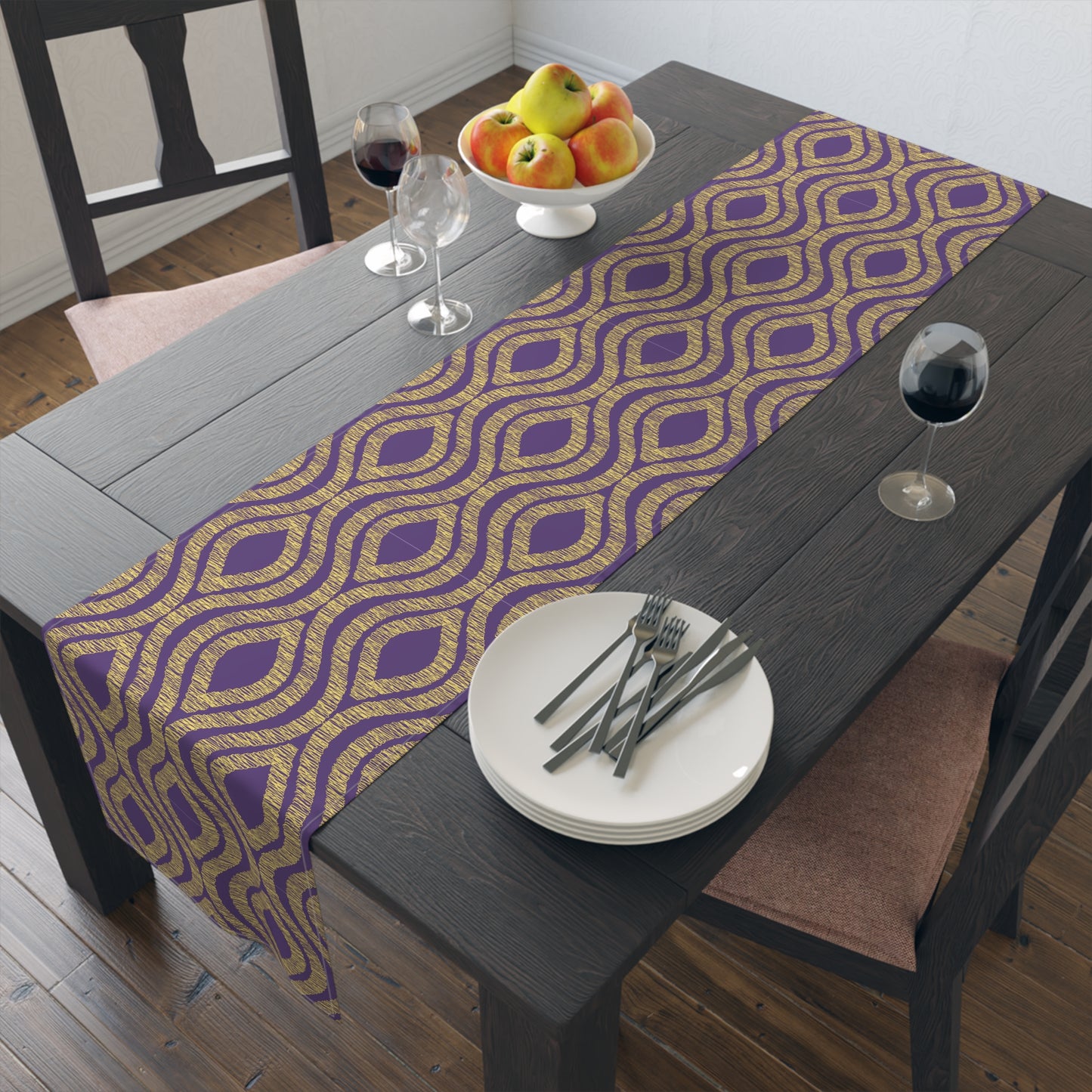 Table Runner | Baton Rouge, Louisiana | Ogee