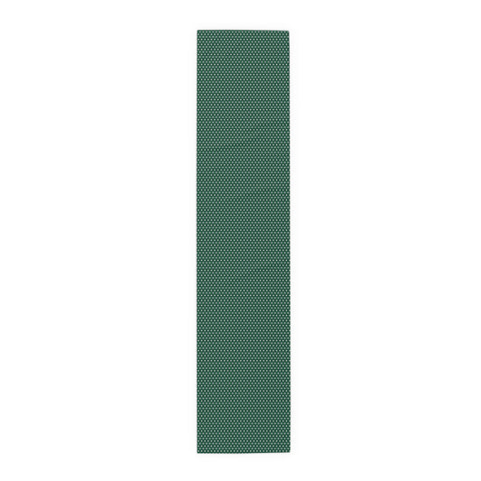 Table Runner | East Lansing, Michigan | Snow