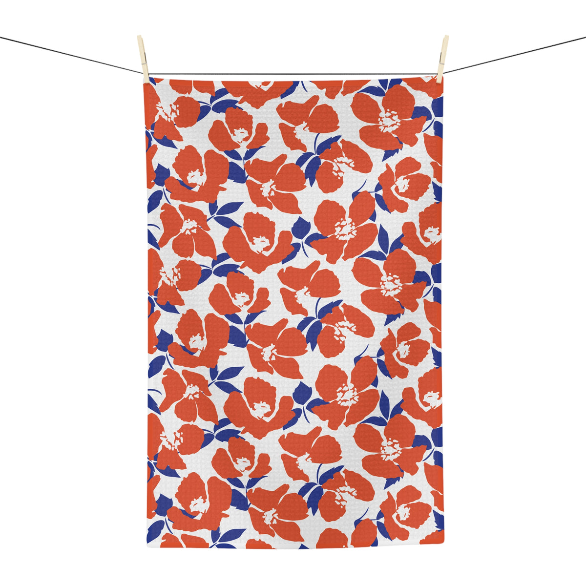 Tea Towels | Gainesville, Florida | Poppy