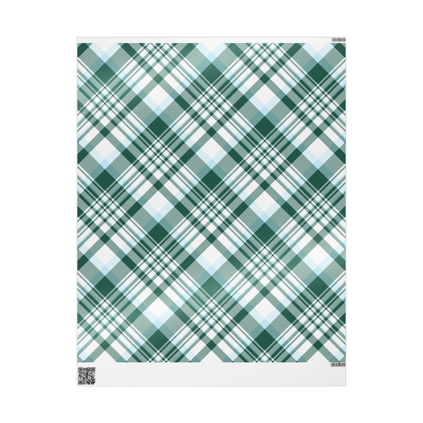 Gift Wrap | New Orleans, Louisiana | Tartan