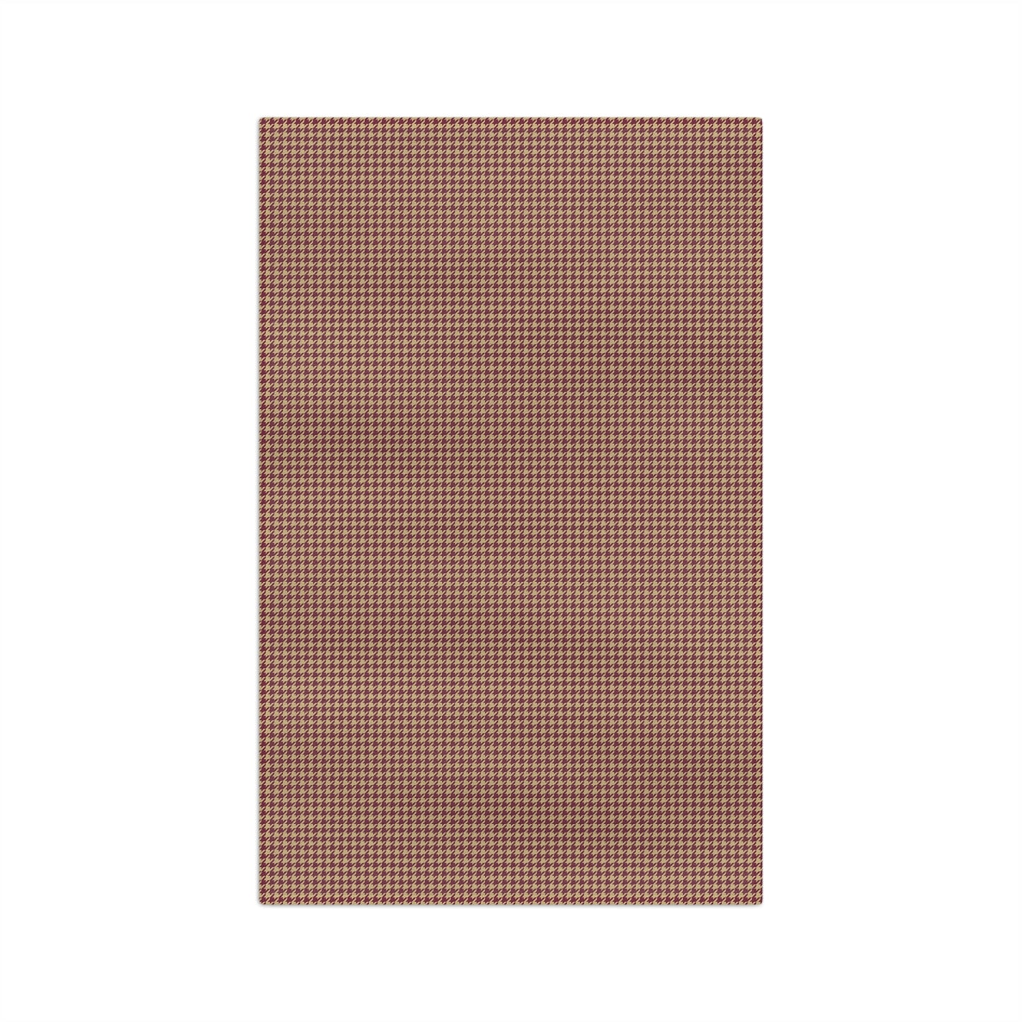 Tea Towels | Tallahassee, Florida | Houndstooth