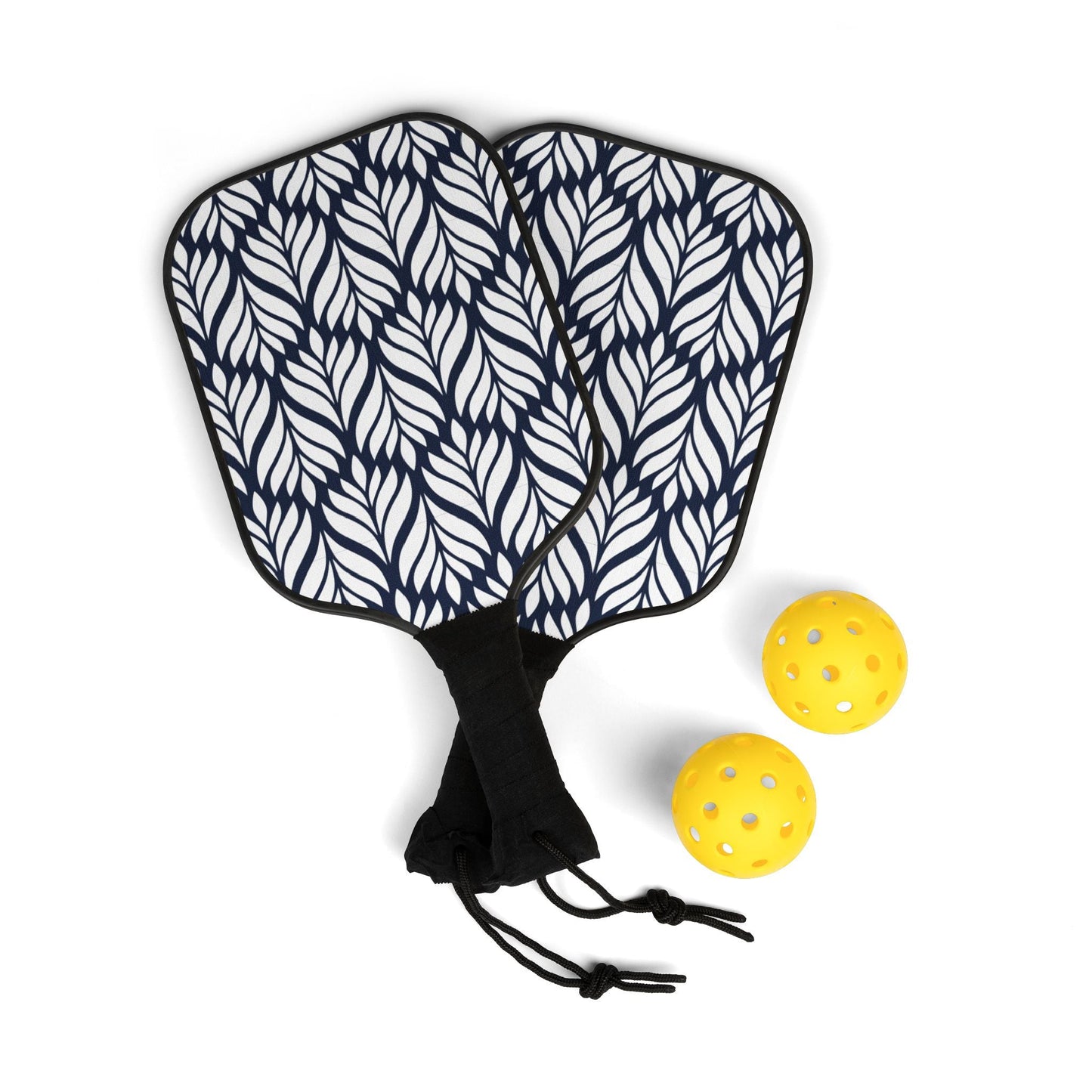 Pickleball Paddle Kit | Navy & White | Palm